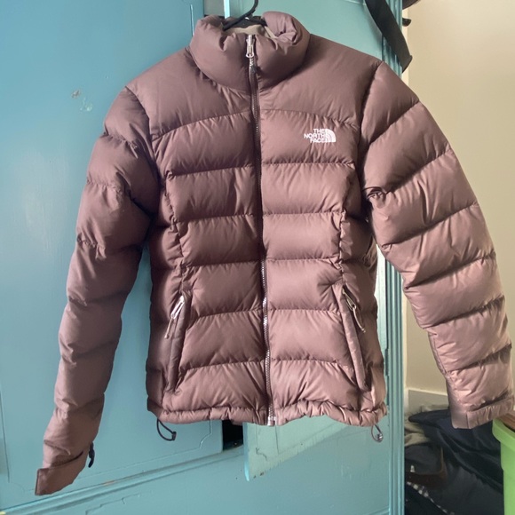 The North Face Jackets Coats The North Face 70 Down Puffer Chocolate Brown Poshmark